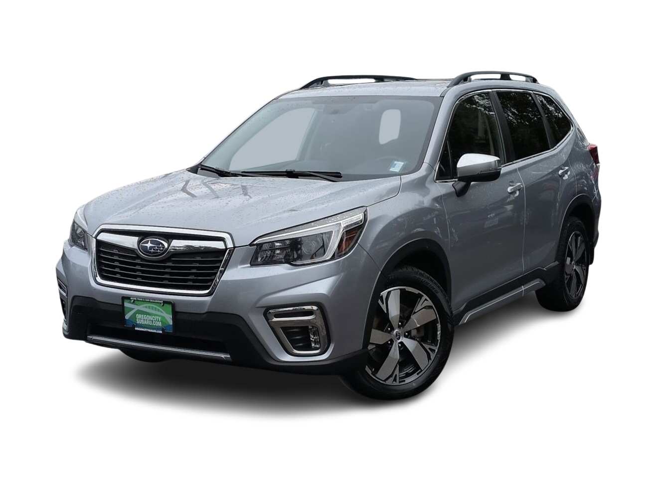 Thumbnail: 2021 Subaru Forester - 1