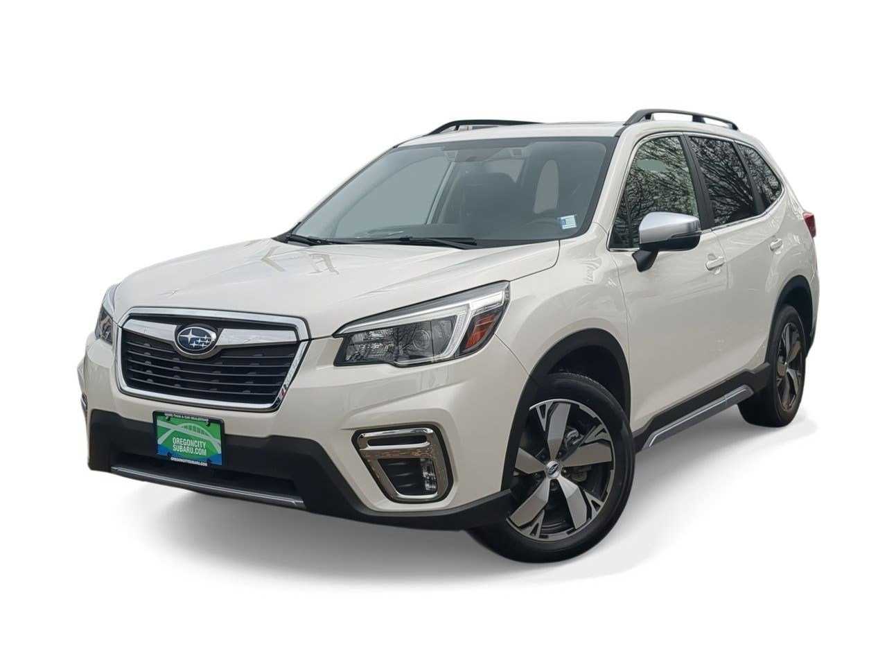 2021 Subaru Forester Touring's photo