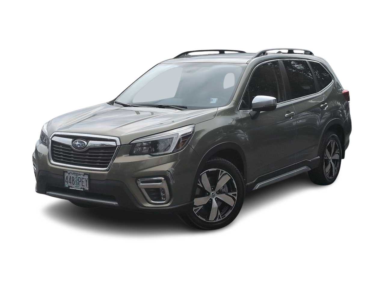 Thumbnail: 2021 Subaru Forester - 1