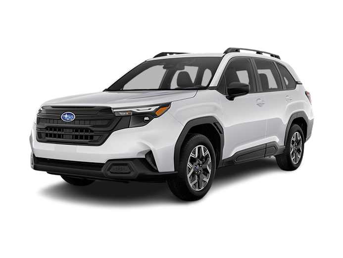 2025 Subaru Forester 2.5i -
                Oregon City, OR