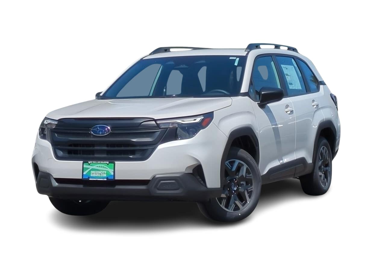 2025 Subaru Forester 2.5i -
                  Oregon City, OR