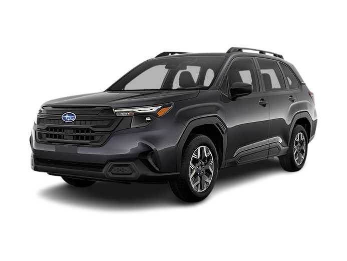 2025 Subaru Forester 2.5i -
                  Oregon City, OR