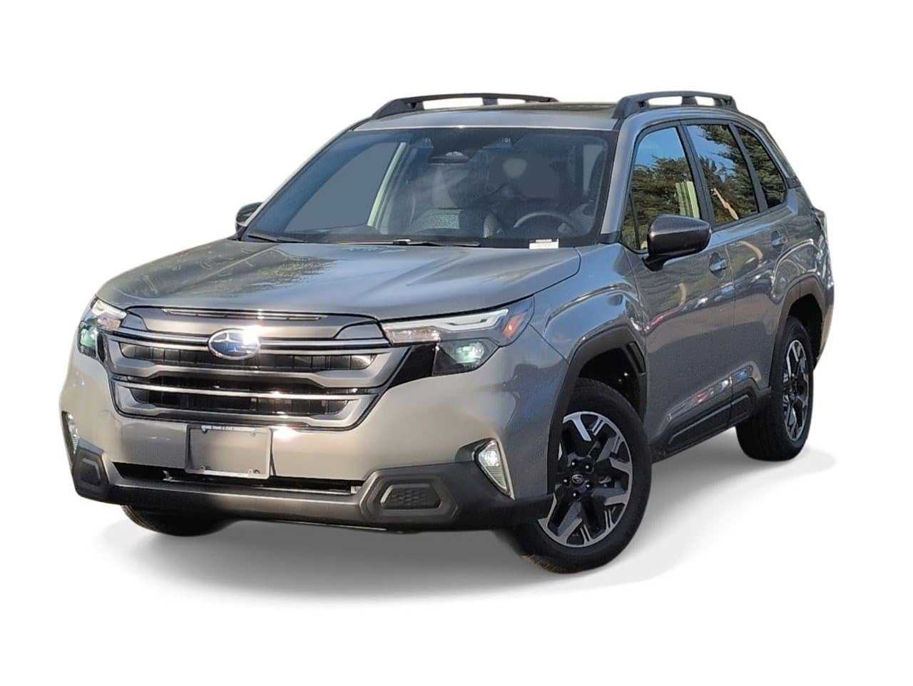 2025 Subaru Forester Premium's photo