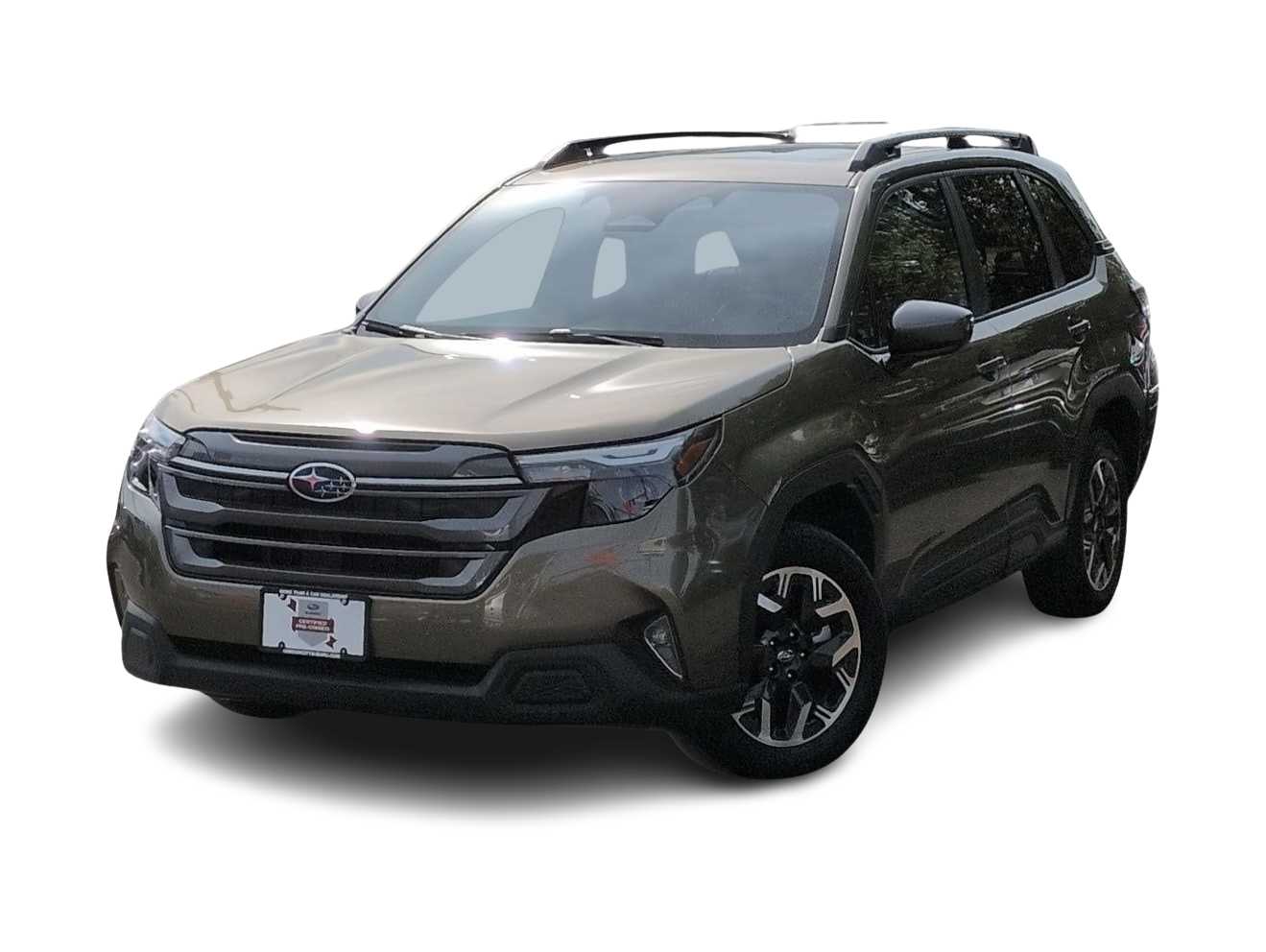 Thumbnail: 2025 Subaru Forester - 1