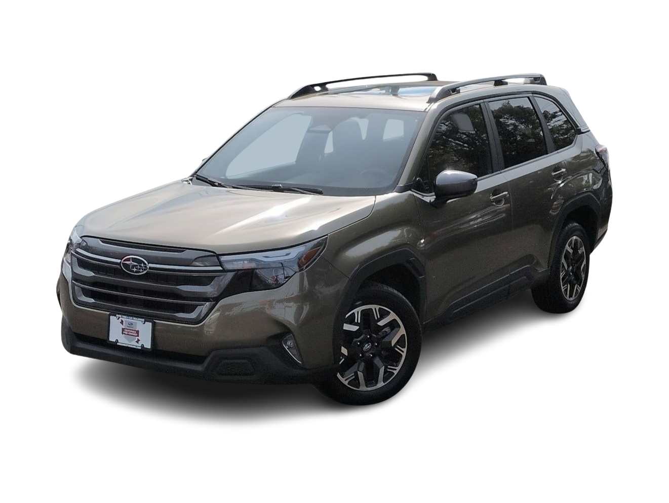 Thumbnail: 2025 Subaru Forester - 1