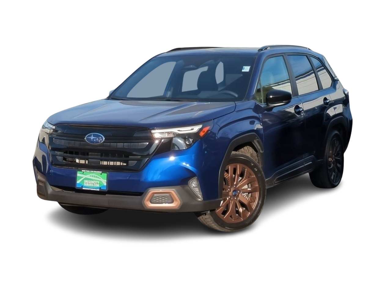 Thumbnail: 2025 Subaru Forester - 1