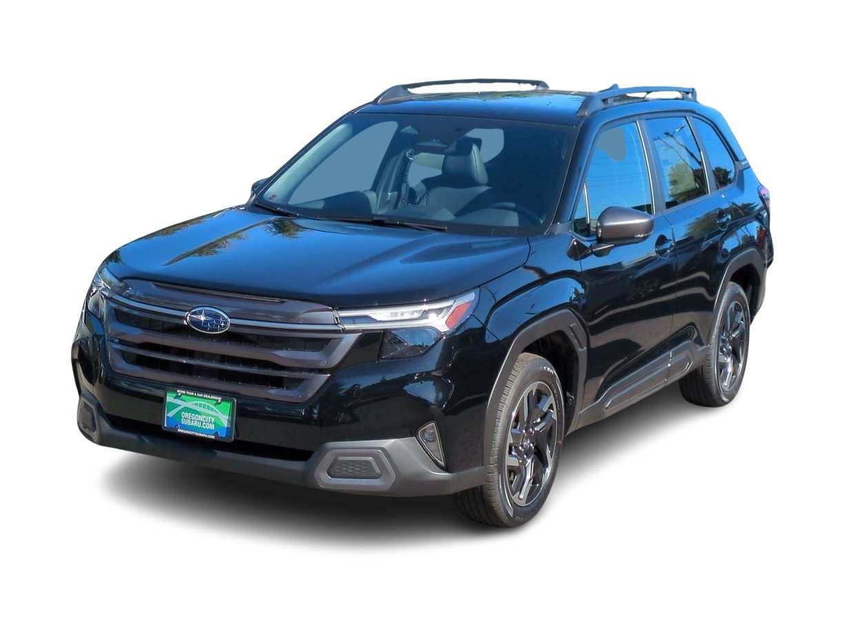 2025 Subaru Forester Limited -
                Oregon City, OR