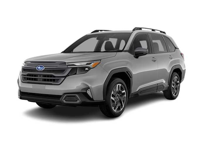 2025 Subaru Forester Limited -
                Oregon City, OR