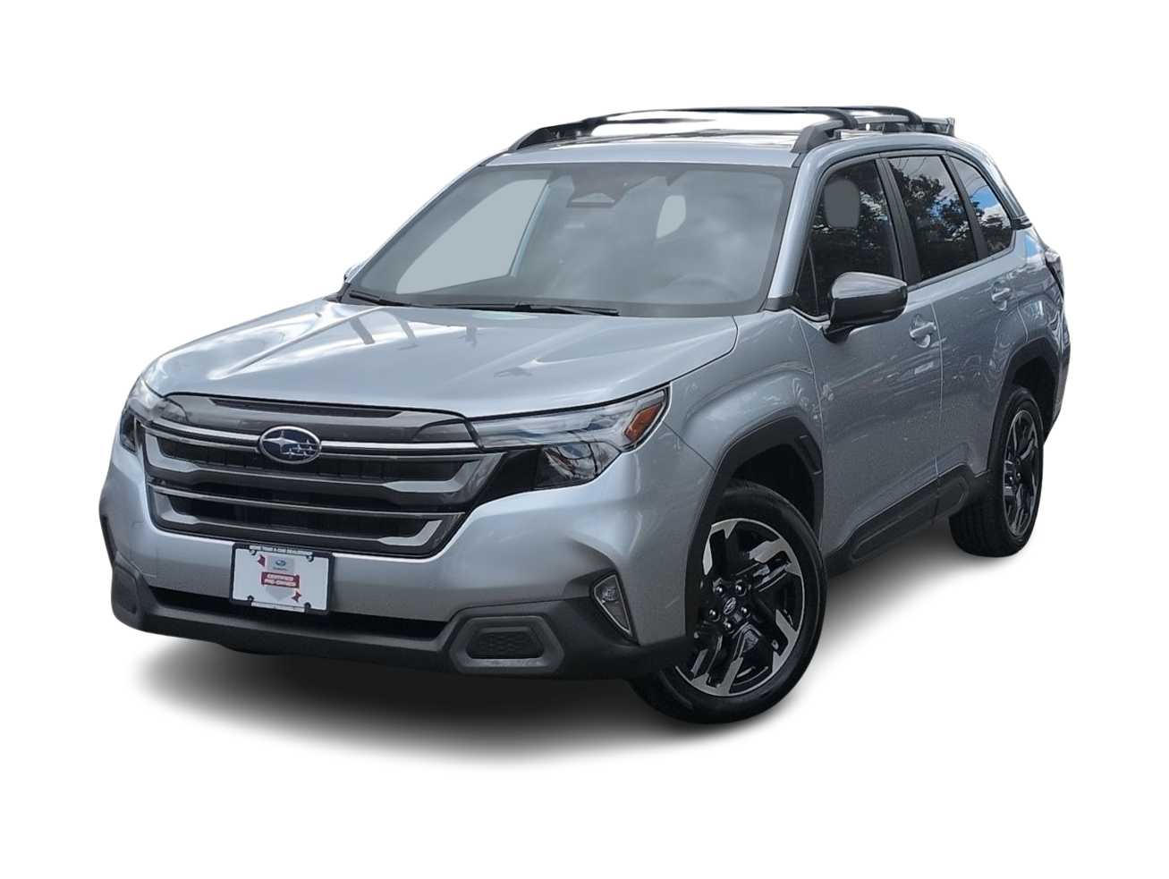 Thumbnail: 2025 Subaru Forester - 1