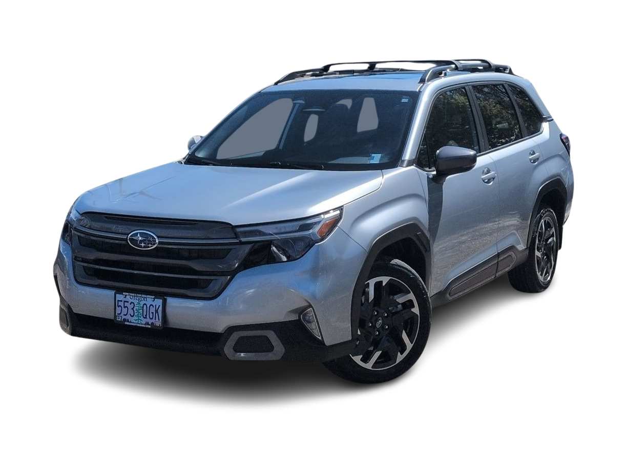 Thumbnail: 2025 Subaru Forester - 1