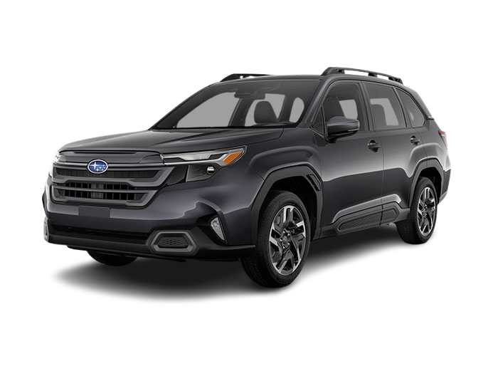 2025 Subaru Forester Limited -
                Oregon City, OR