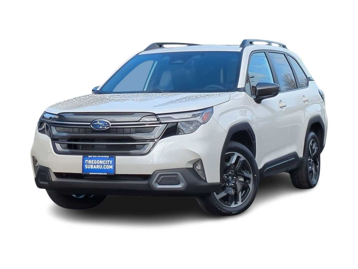 2025 Subaru Forester Limited -
                Oregon City, OR