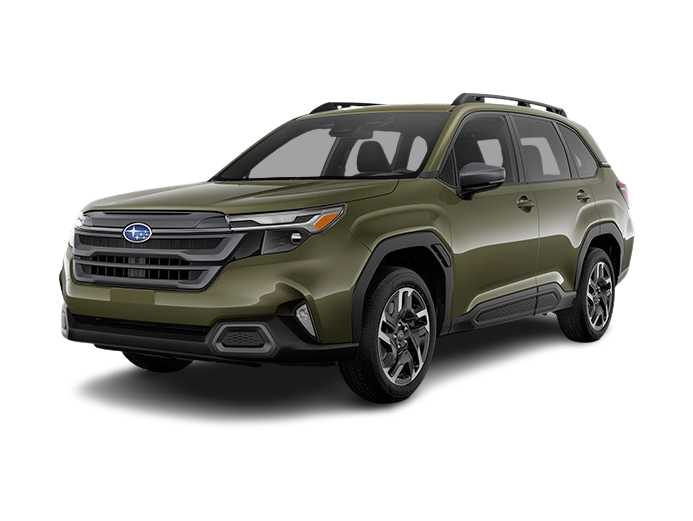 2025 Subaru Forester Limited -
                Oregon City, OR