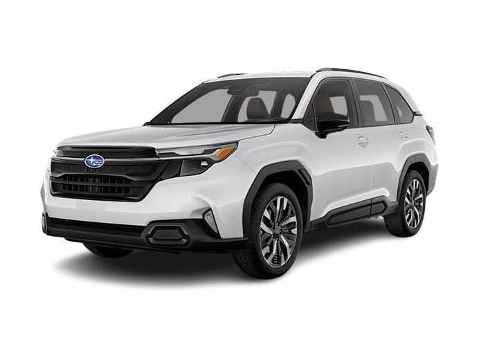 2025 Subaru Forester Touring -
                Oregon City, OR