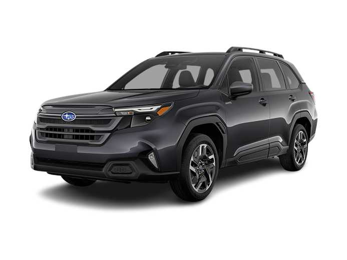 2025 Subaru Forester Premium -
                  Oregon City, OR