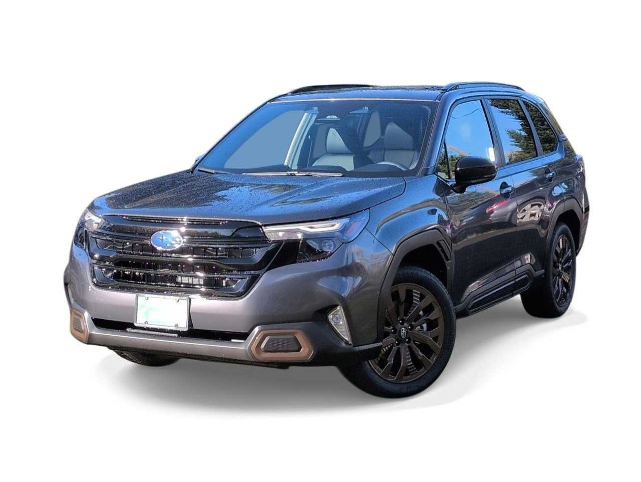 2025 Subaru Forester Sport's photo