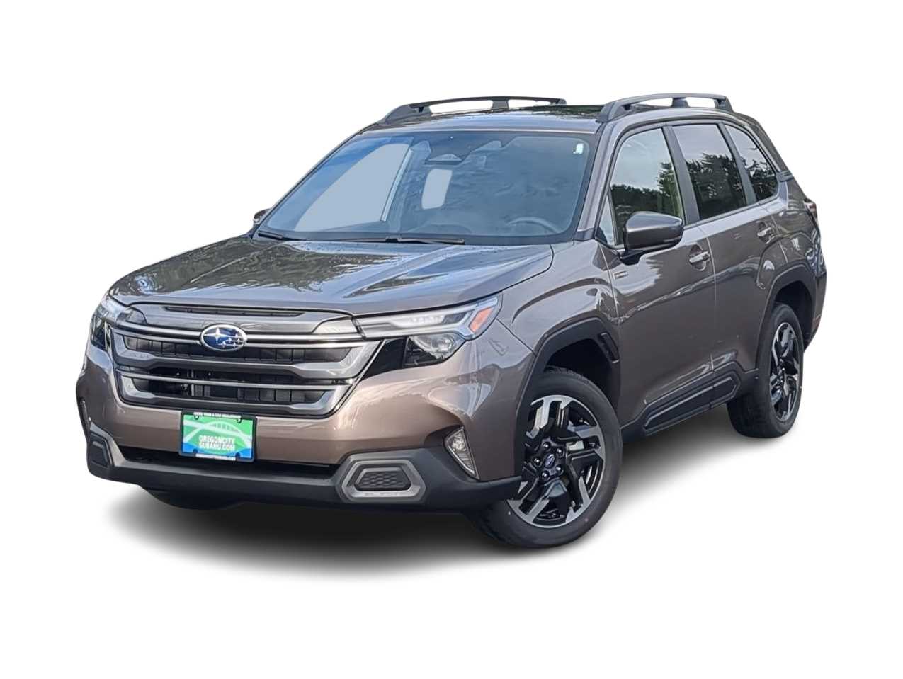 Thumbnail: 2025 Subaru Forester - 1