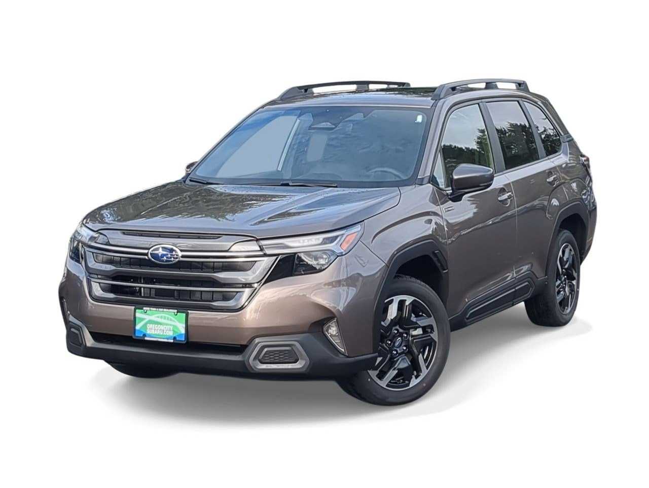 2025 Subaru Forester Limited's photo