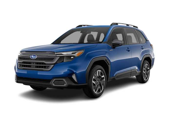 2025 Subaru Forester Limited -
                  Oregon City, OR