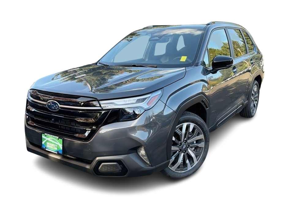 Thumbnail: 2025 Subaru Forester - 1