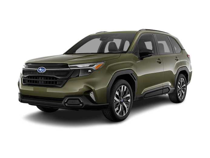 2025 Subaru Forester Touring -
                  Oregon City, OR