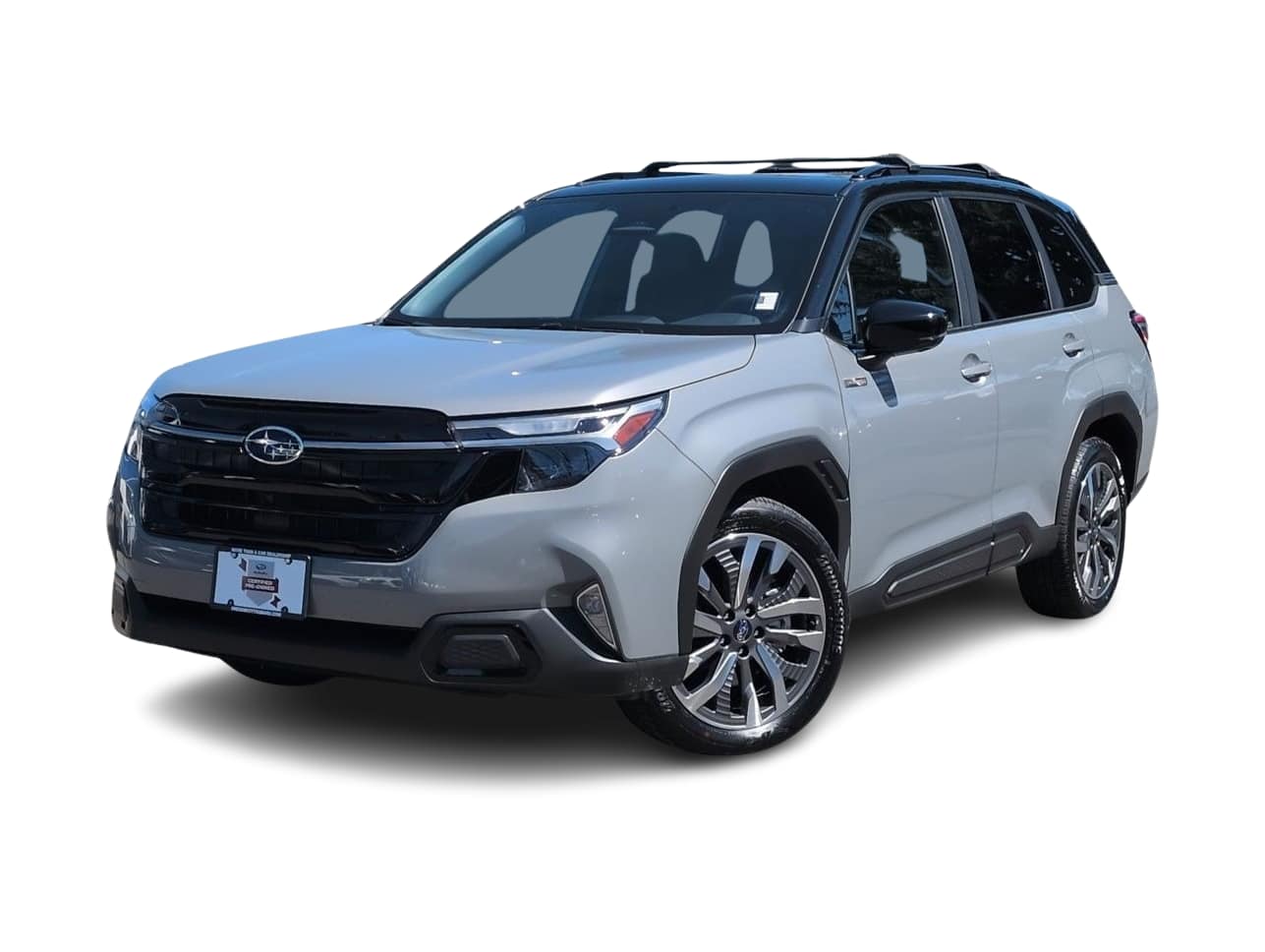 Thumbnail: 2025 Subaru Forester - 1