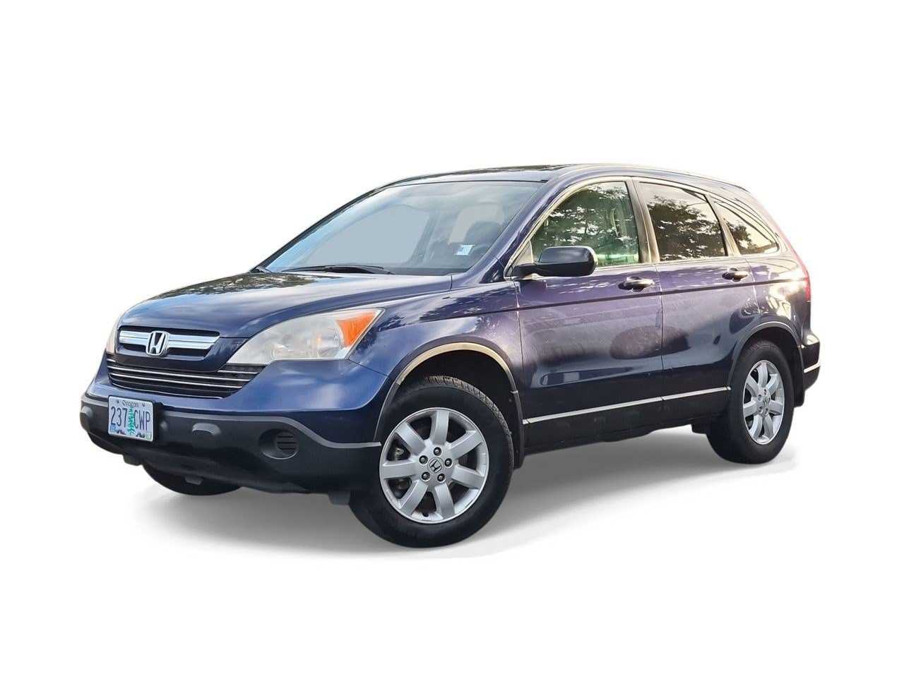 2007 Honda CR-V EX