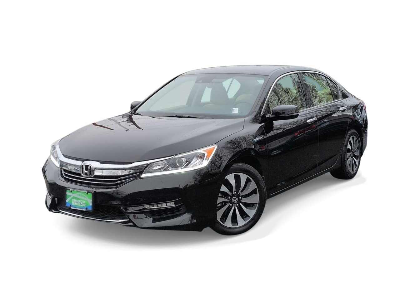 2017 Honda Accord Hybrid's photo
