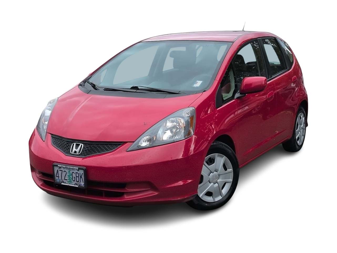 2013 Honda Fit Base -
                  Oregon City, OR