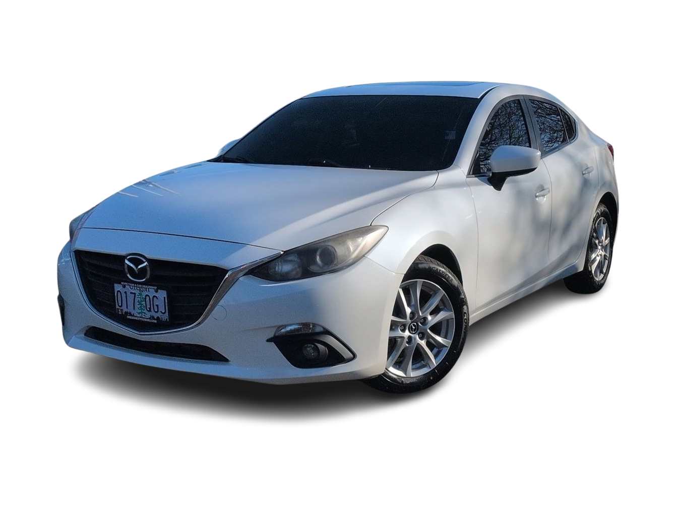 2016 Mazda Mazda3 i Grand Touring -
                  Oregon City, OR