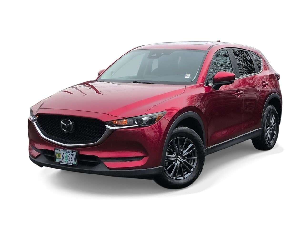 2019 Mazda CX-5 Touring's photo