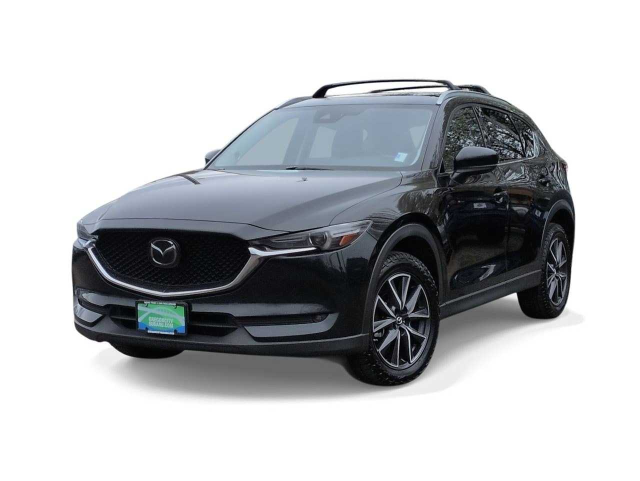 2018 Mazda CX-5 Grand Touring