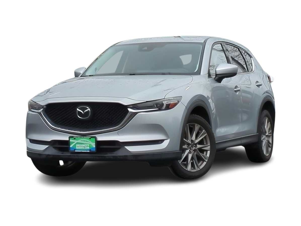 2020 Mazda CX-5 Grand Touring -
                Oregon City, OR