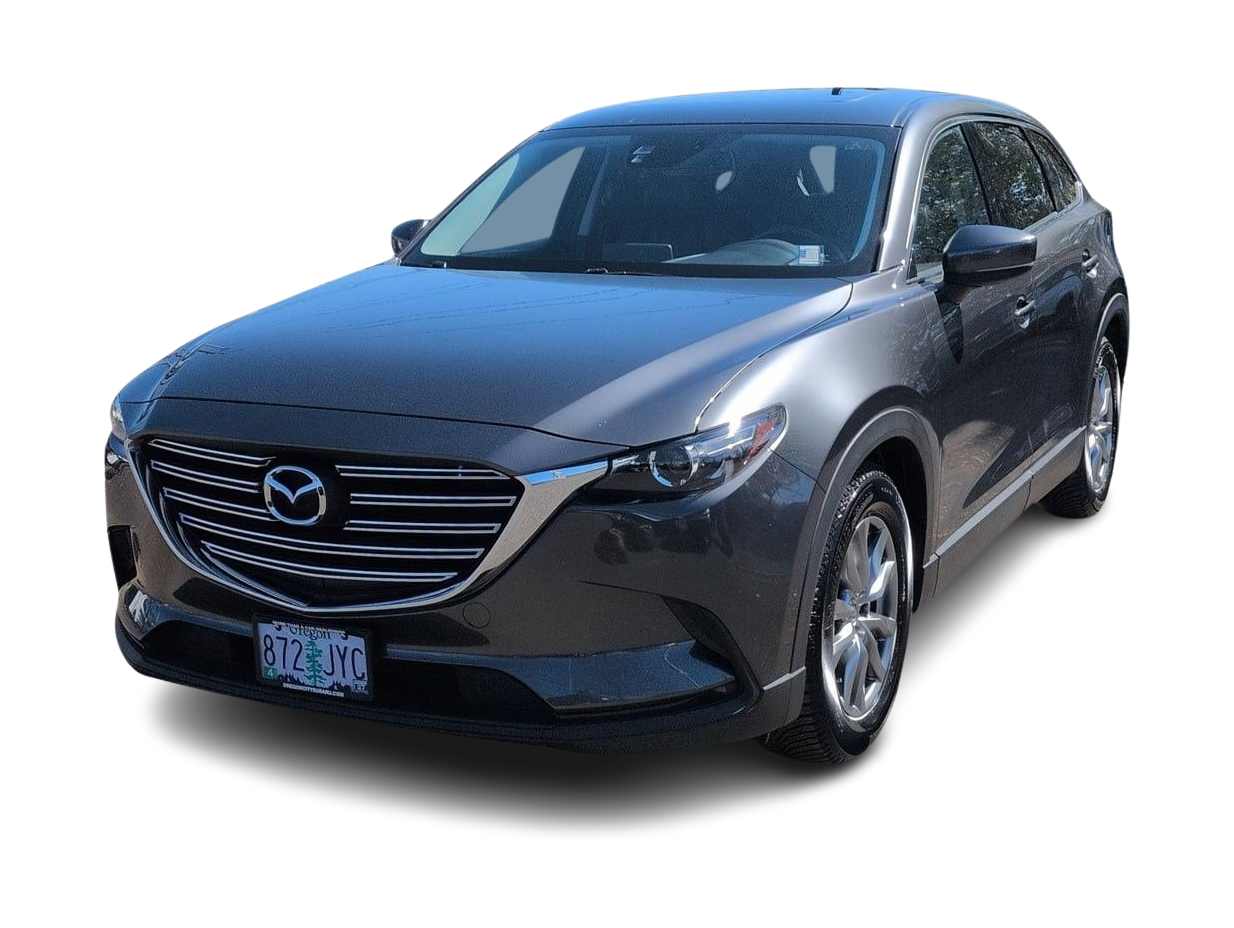 2017 Mazda CX-9 Touring -
                  Oregon City, OR