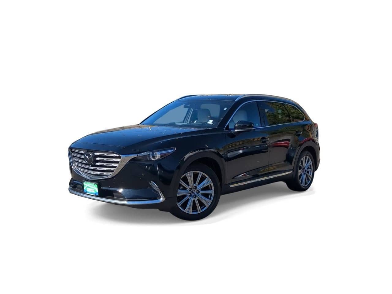 2022 Mazda CX-9 Signature's photo
