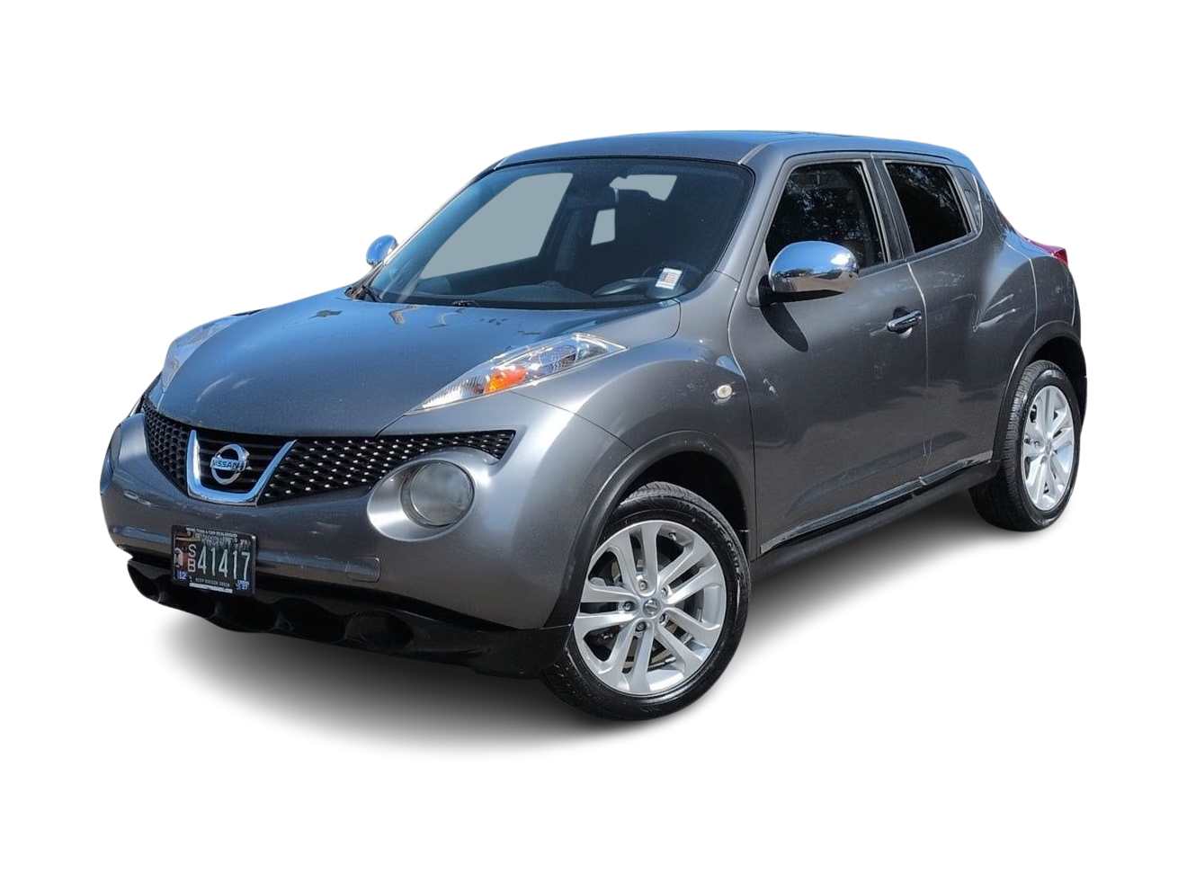 2013 Nissan Juke SV -
                  Oregon City, OR