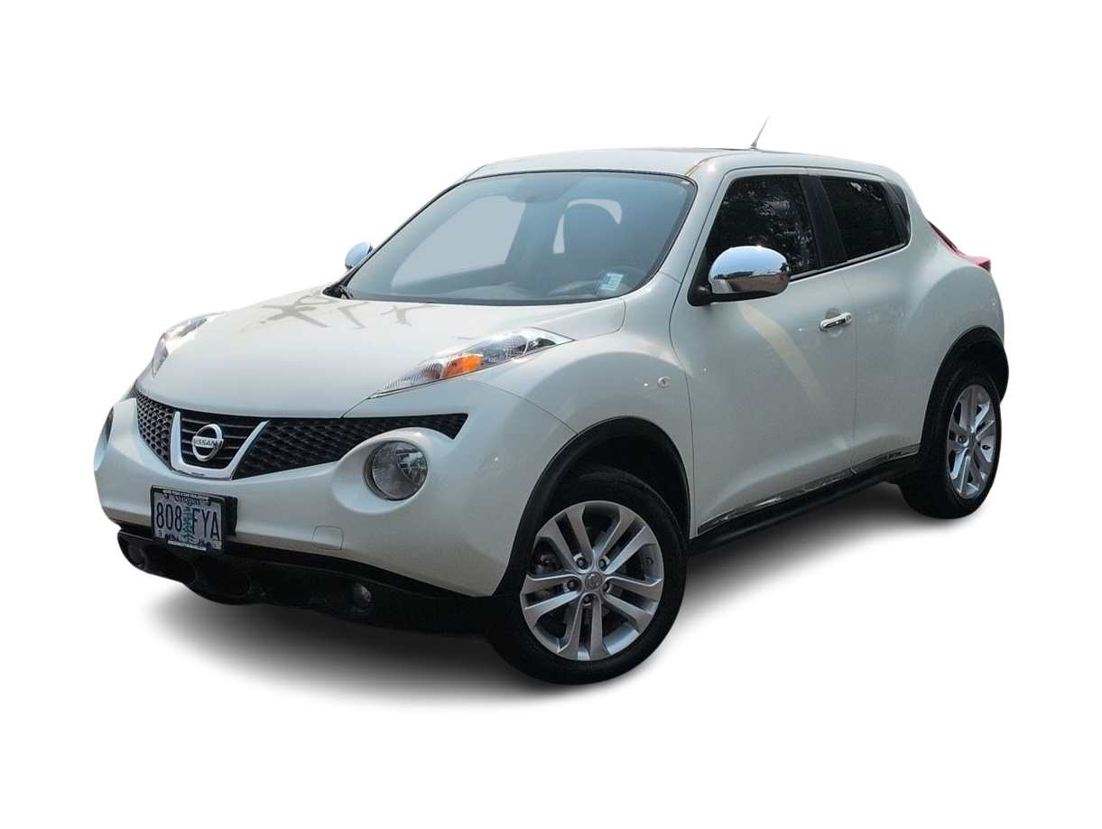 2012 Nissan Juke SL -
                  Oregon City, OR