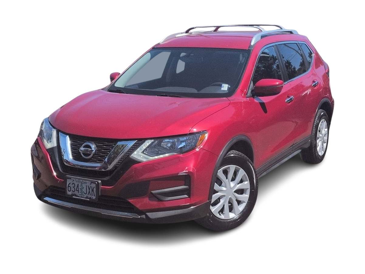 Thumbnail: 2017 Nissan Rogue - 1