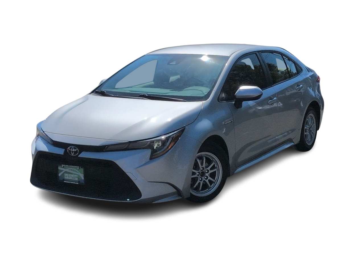 Thumbnail: 2021 Toyota Corolla - 1