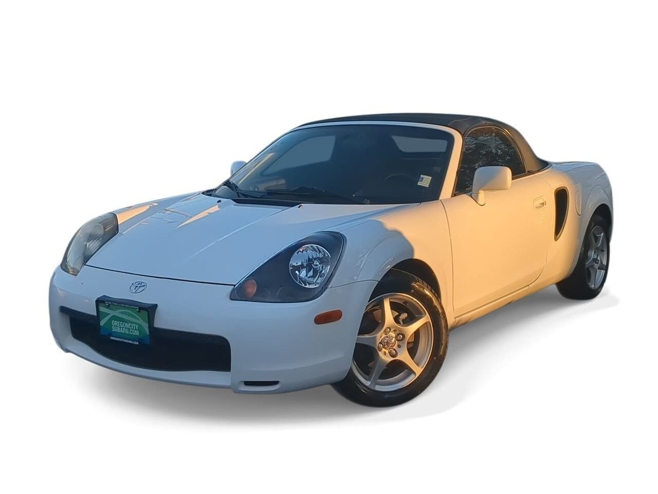 2001 Toyota MR2 Spyder Base