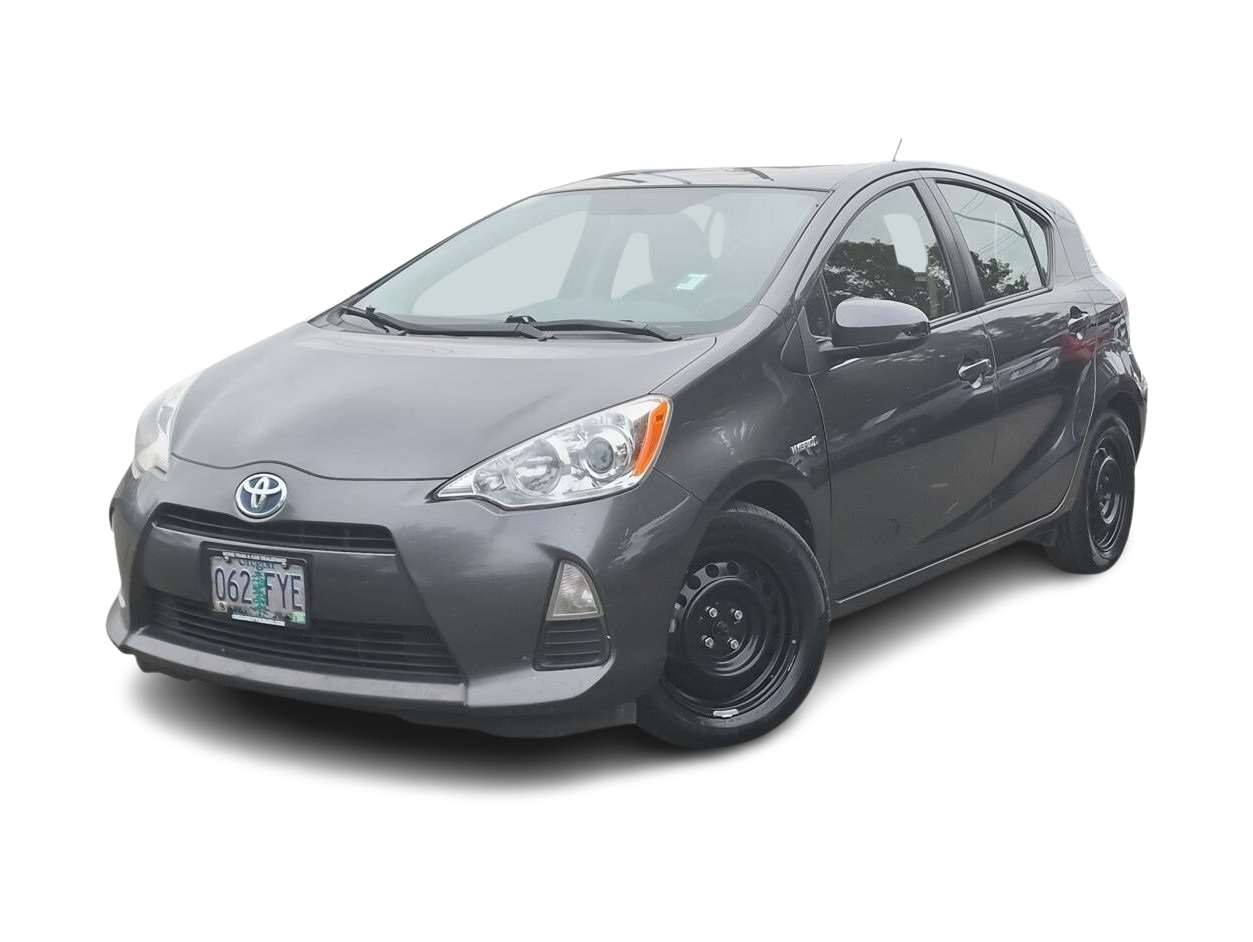 2012 Toyota Prius c  -
                  Oregon City, OR