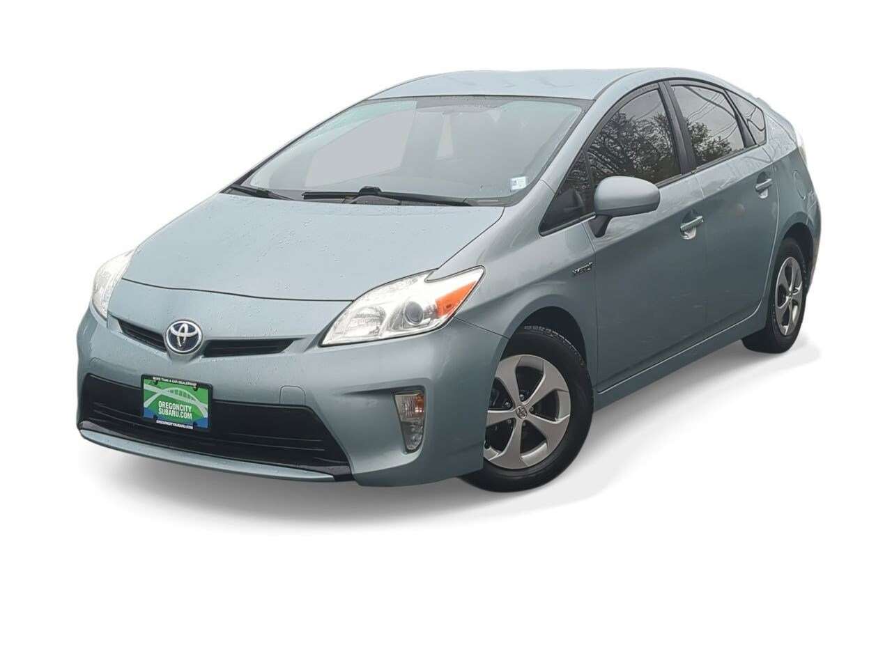 2014 Toyota Prius One