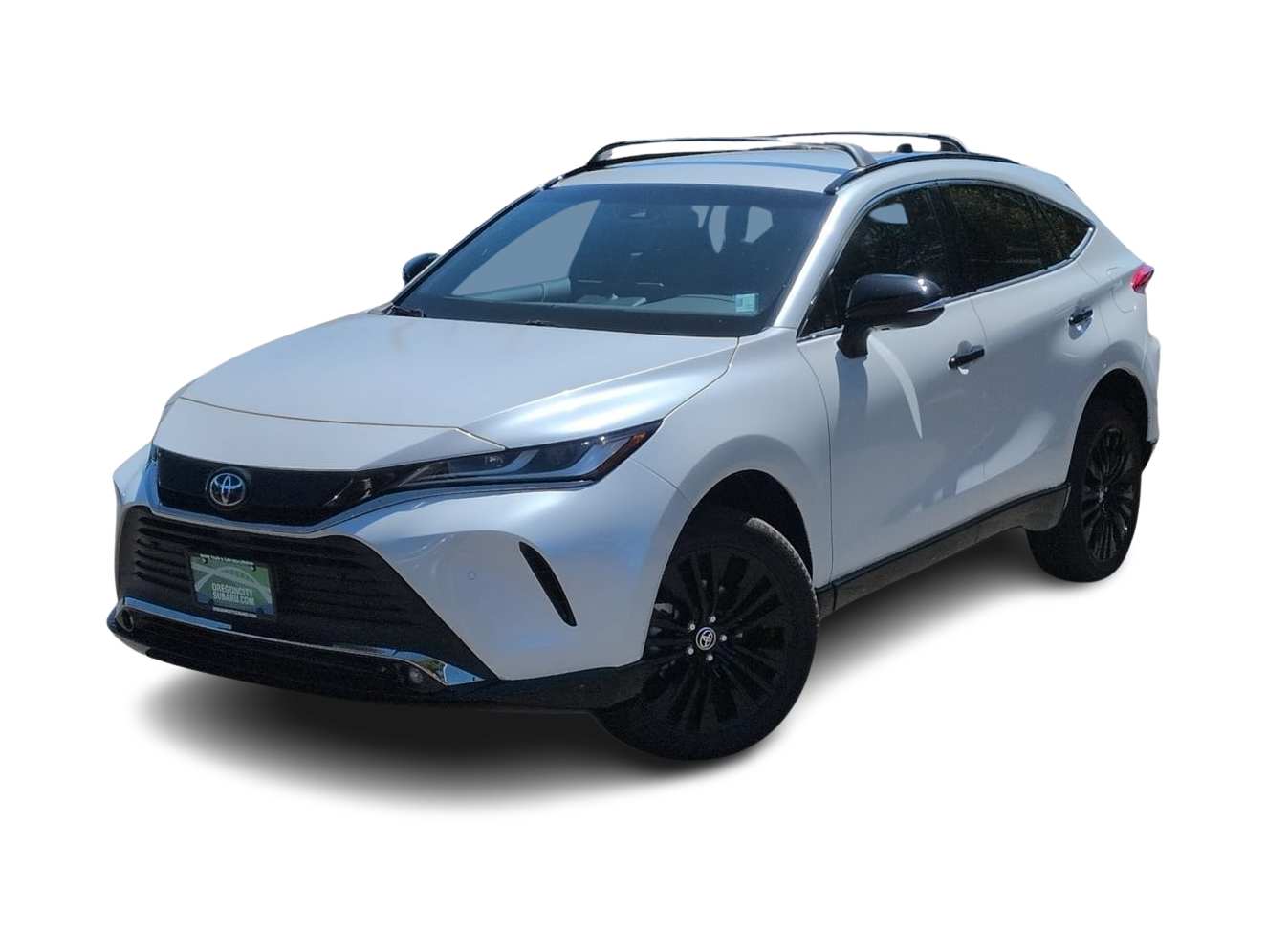 Thumbnail: 2024 Toyota Venza - 1