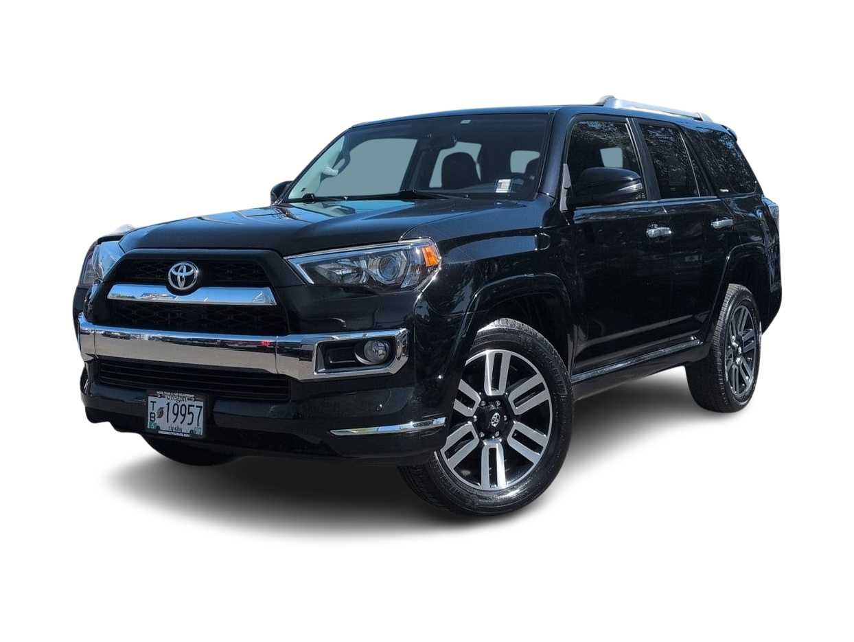 Thumbnail: 2016 Toyota 4Runner - 1