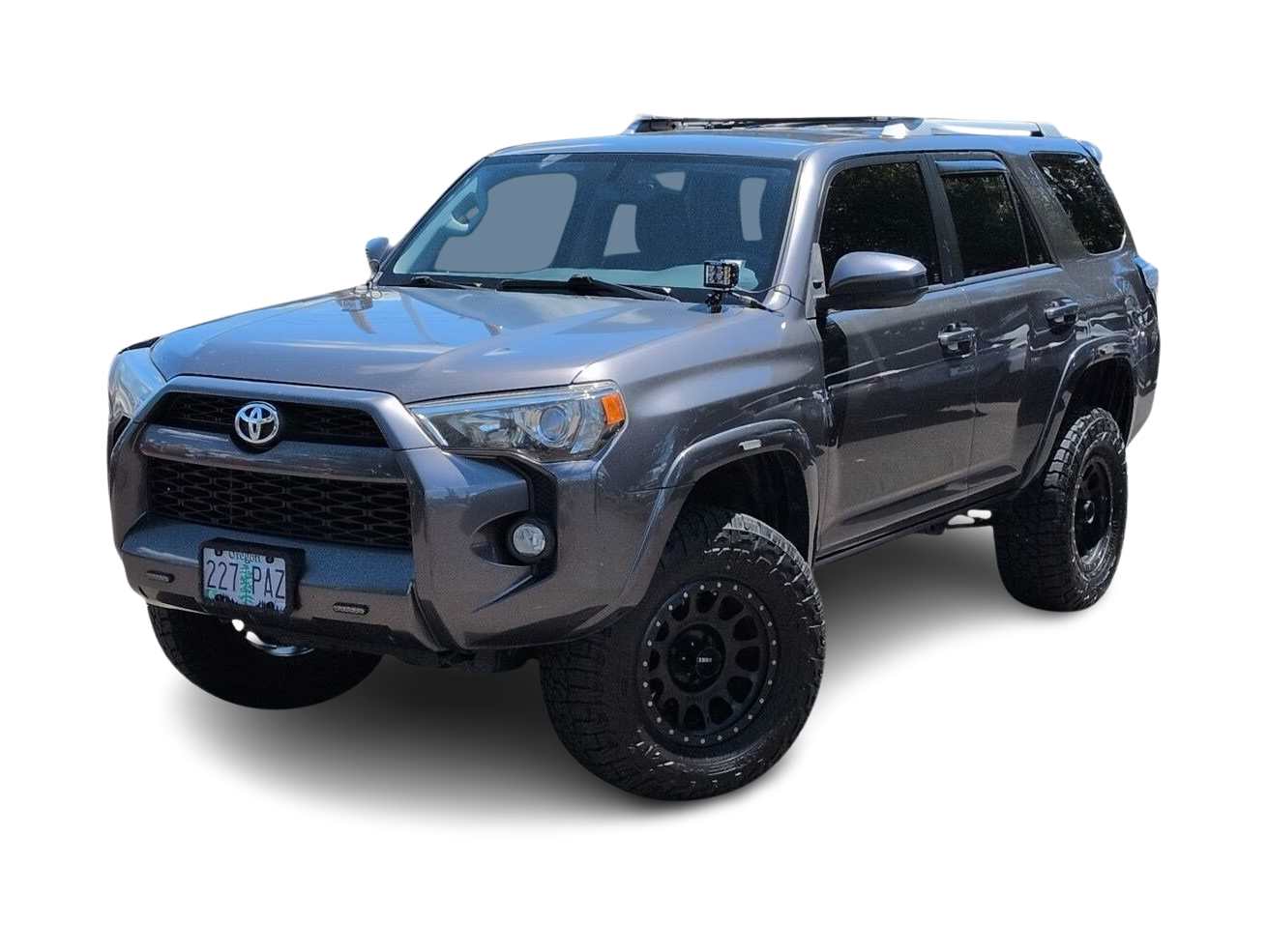 Thumbnail: 2017 Toyota 4Runner - 1