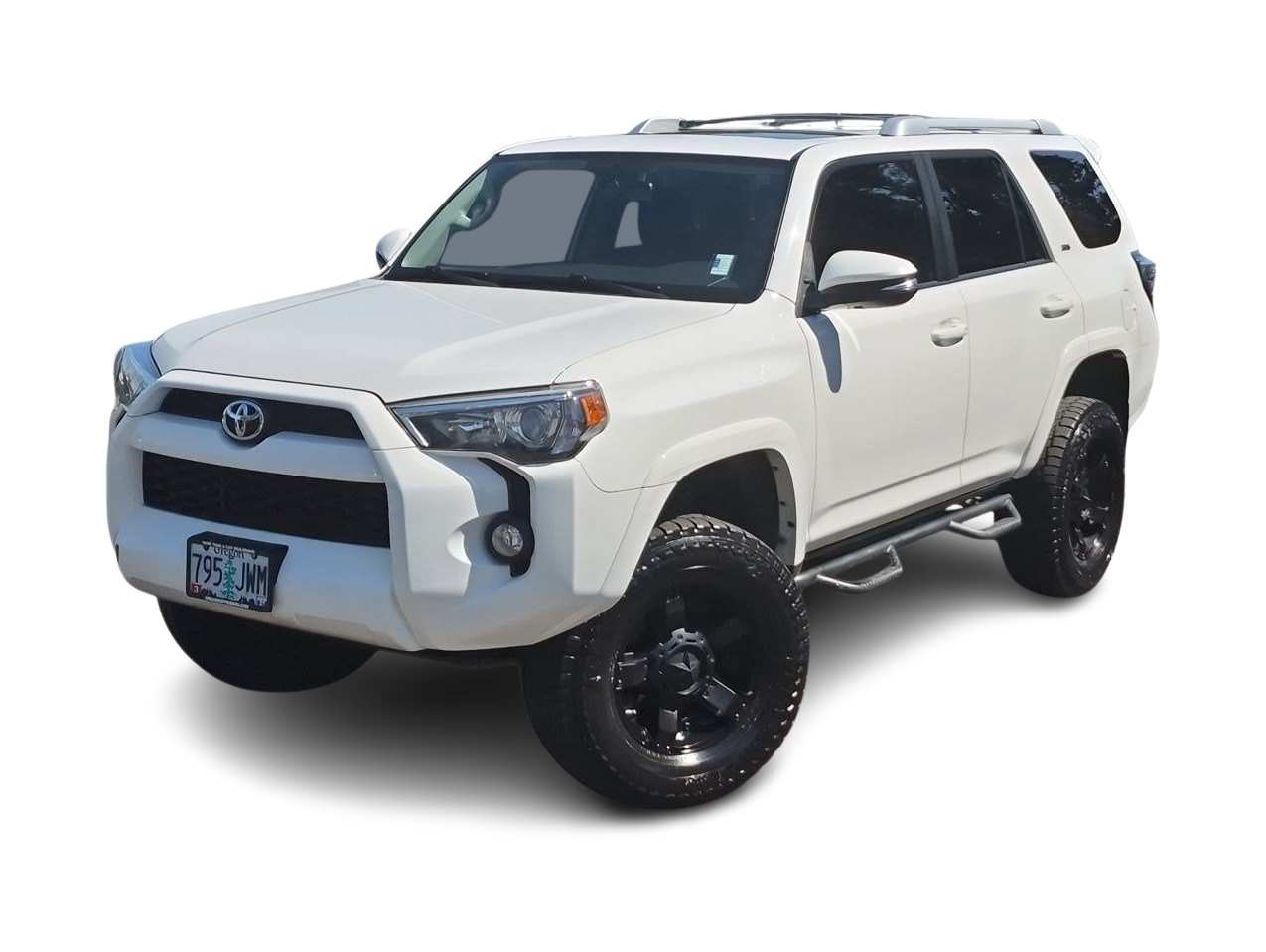 2017 Toyota 4Runner SR5 -
                  Oregon City, OR