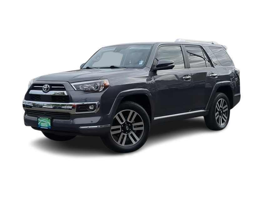 Thumbnail: 2023 Toyota 4Runner - 1
