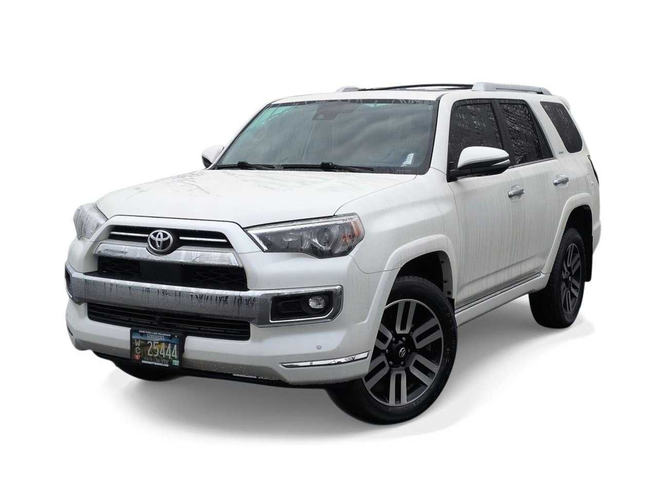 2022 Toyota 4Runner Limited's photo