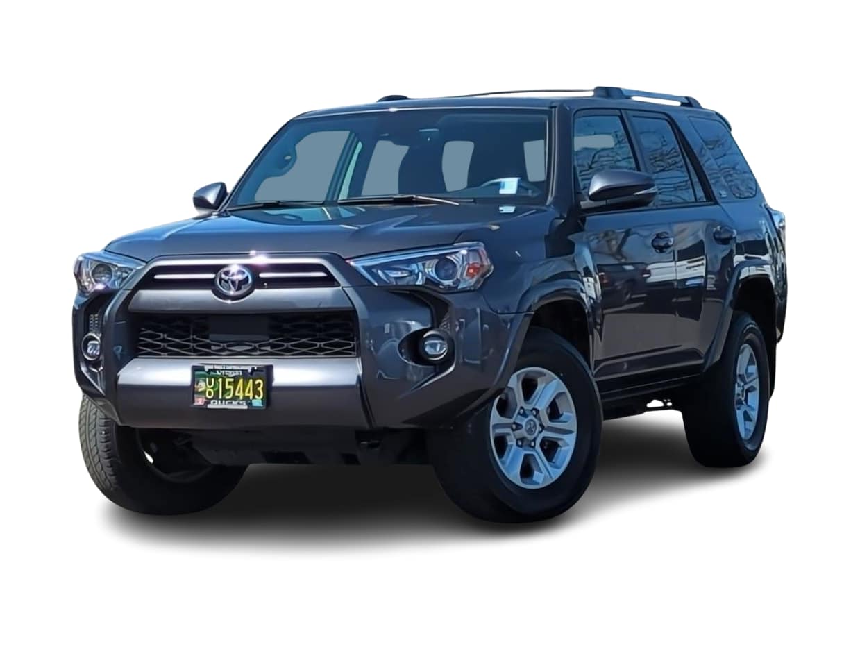 2022 Toyota 4Runner SR5 -
                Oregon City, OR