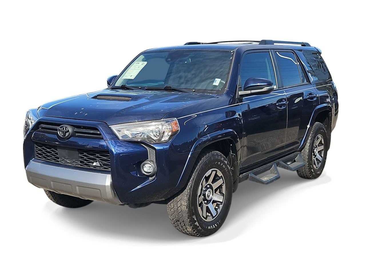 2021 Toyota 4Runner TRD Off-Road Premium's photo